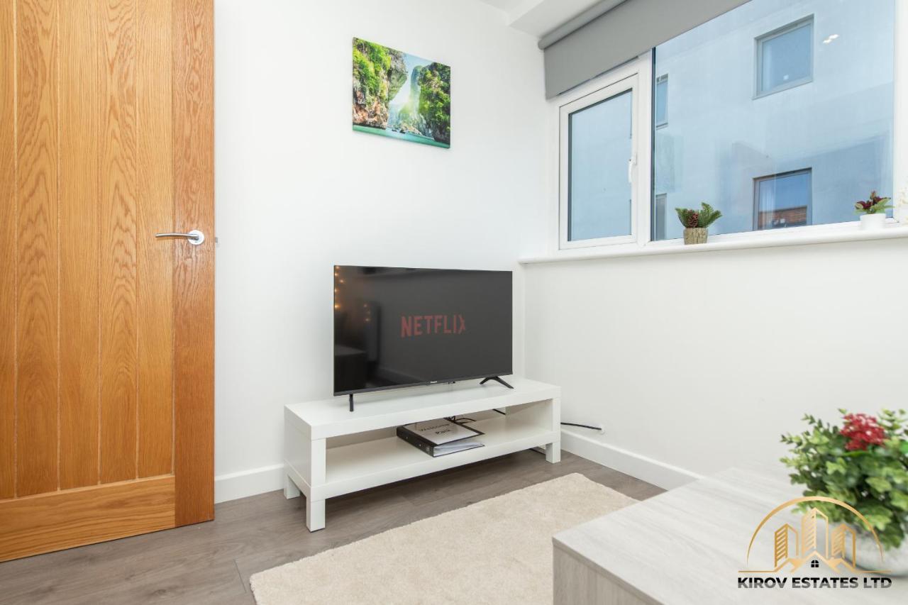 Artemis Apartment - The Hunting Watch Of Town Southampton Ngoại thất bức ảnh